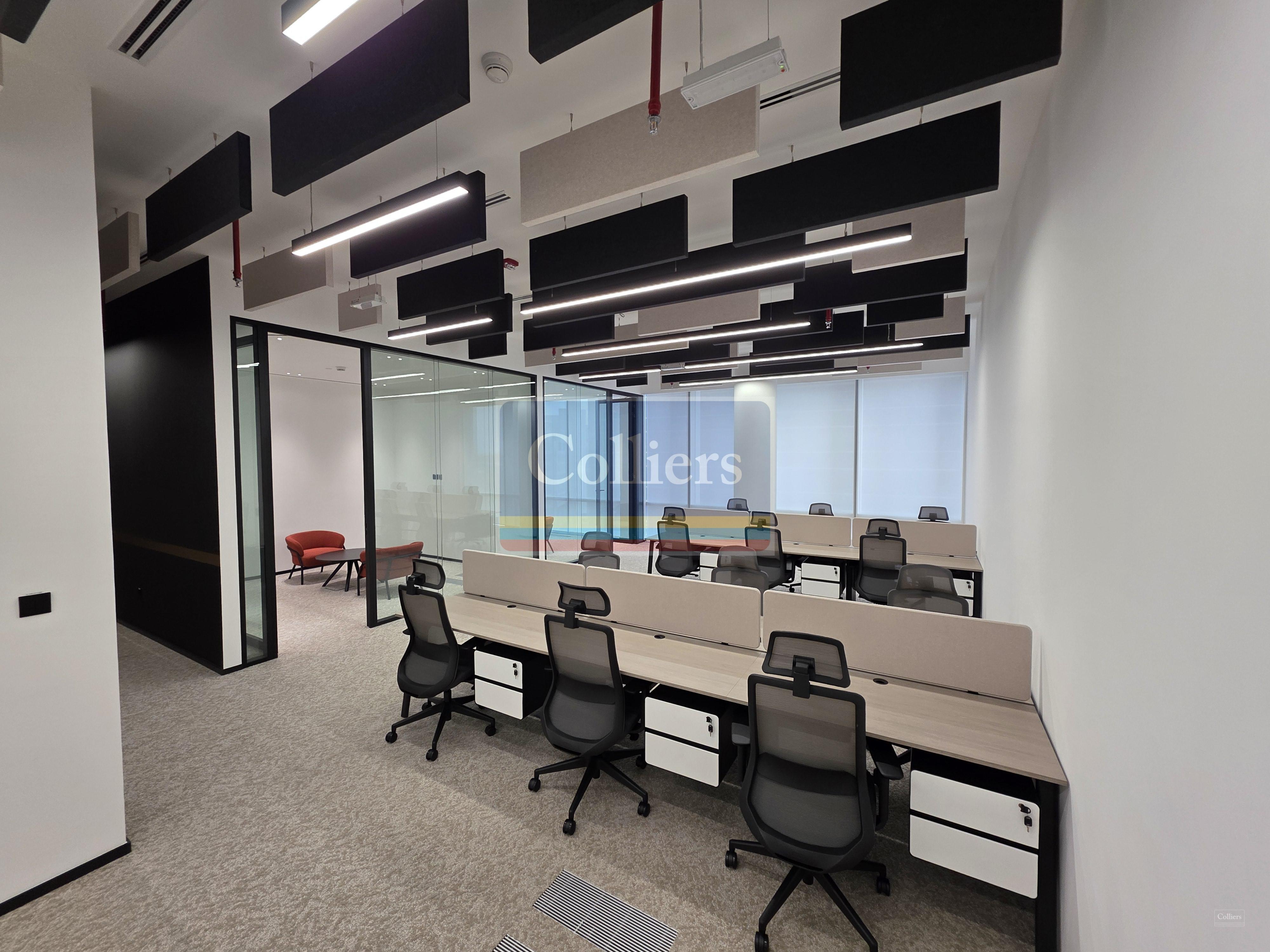 Office For lease — Burj Daman, DIFC Dubai United Arab Emirates | United ...
