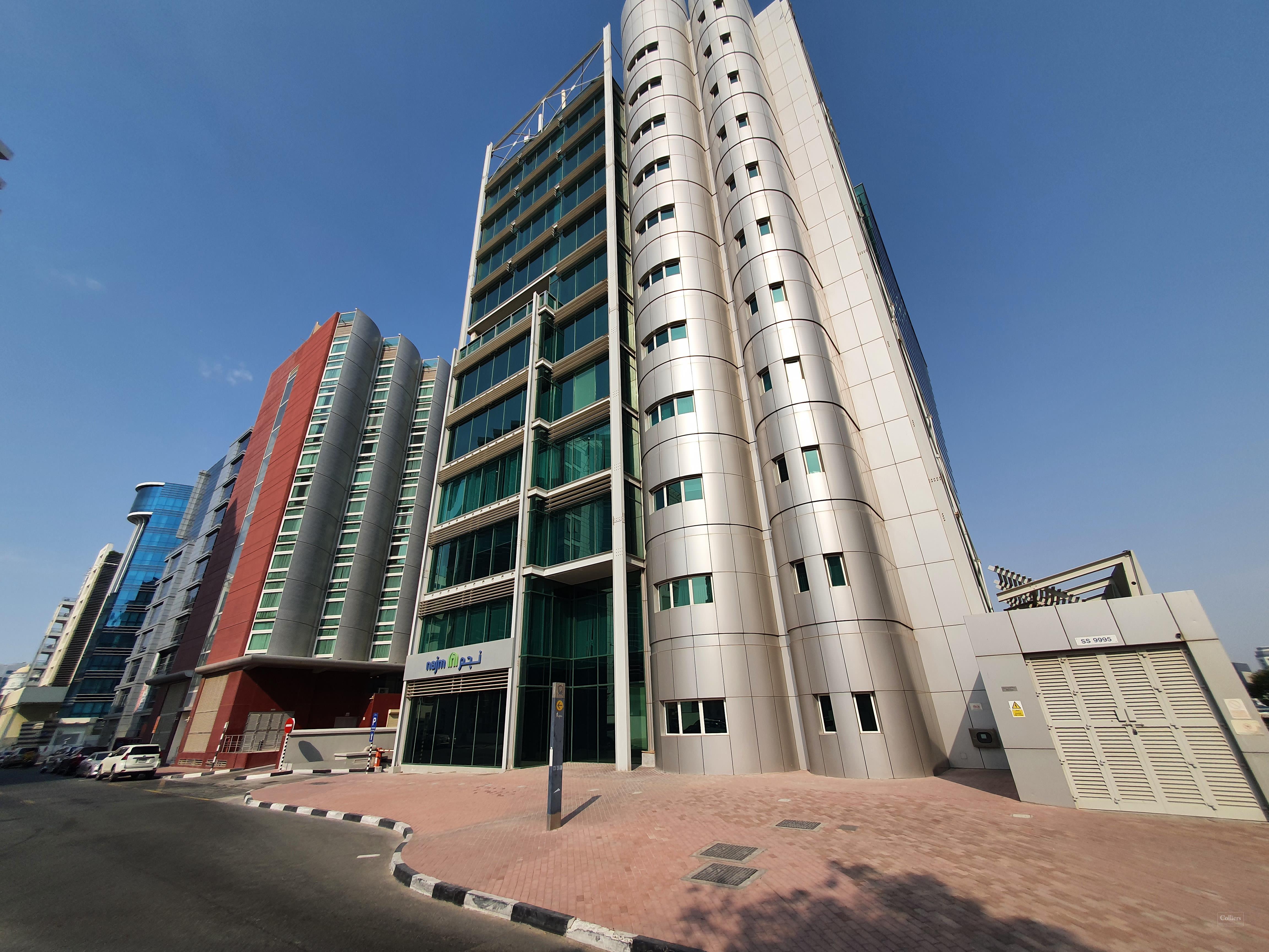 Office For lease — EDB - Port Saeed Building | United Arab Emirates |  Colliers