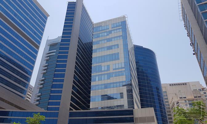 Office For lease — Icon Tower, Barsha Heights | United Arab Emirates ...