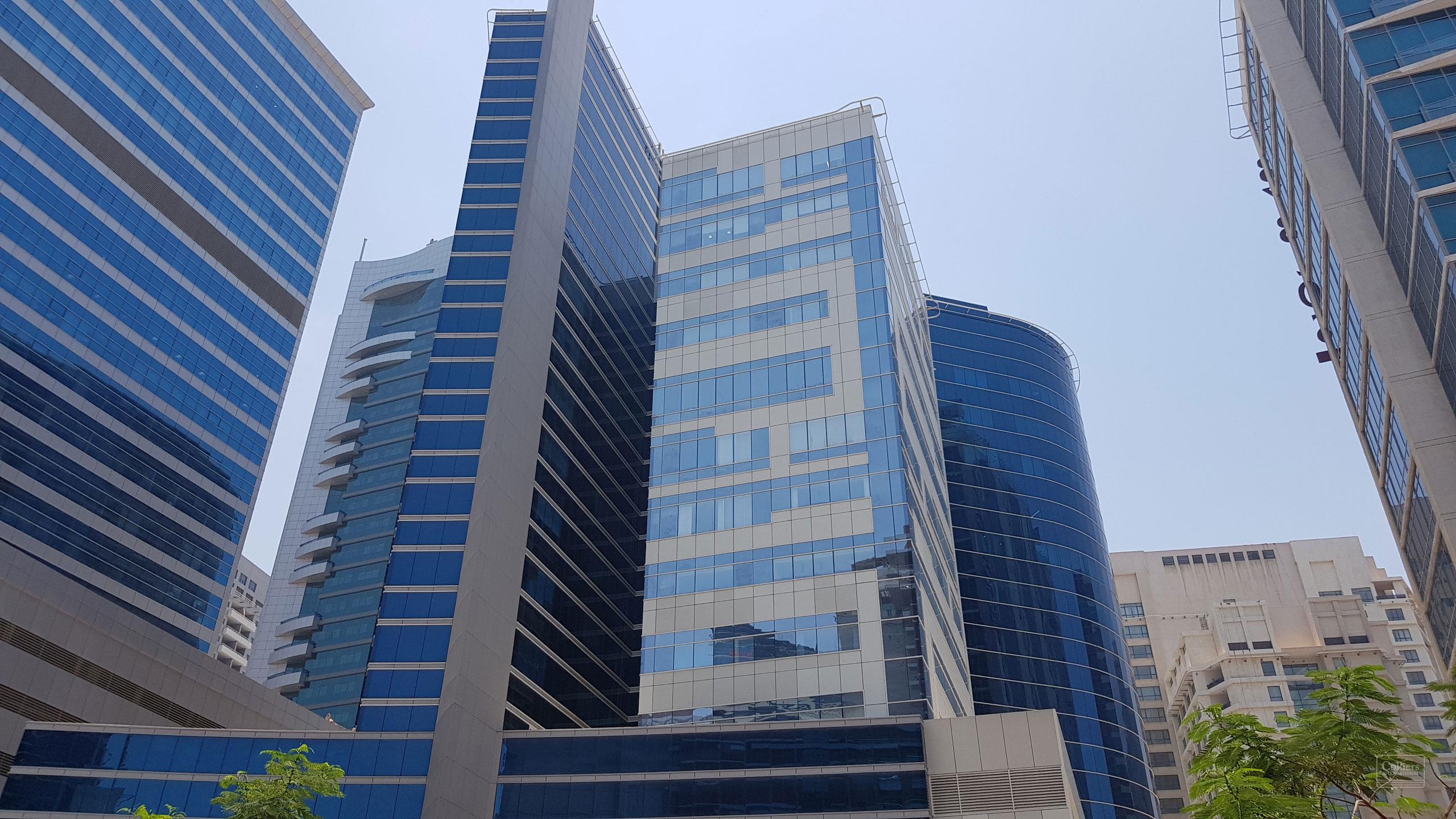Office For lease — Icon Tower Al Fosool Street, Barsha Heights Dubai ...