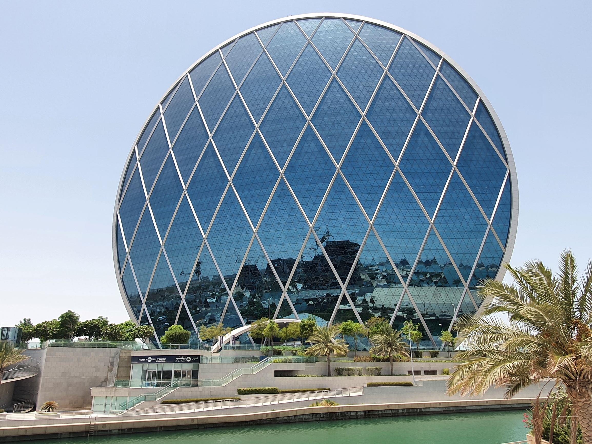 Office For lease — Aldar HQ Building, Al Raha Beach | United Arab Emirates  | Colliers