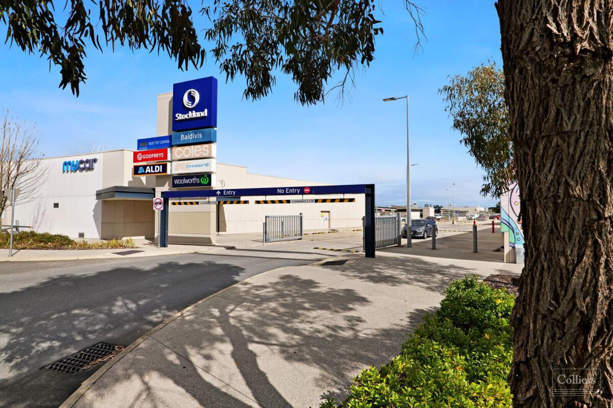 News at Stockland Baldivis Shopping Centre