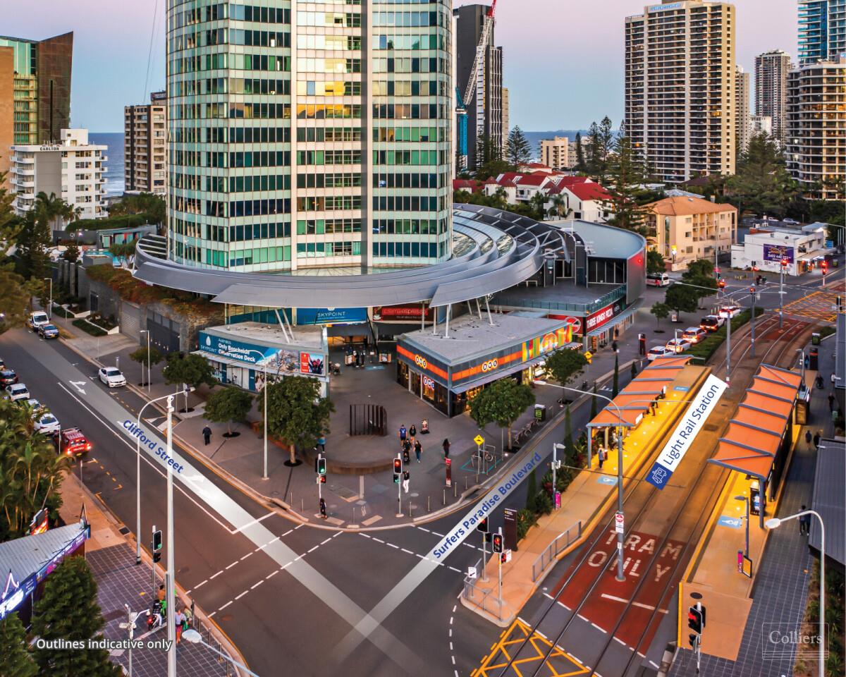 Surfers International, 13/7-9 Trickett Street, Surfers Paradise, QLD 4217 -  Shop & Retail Property For Lease - realcommercial