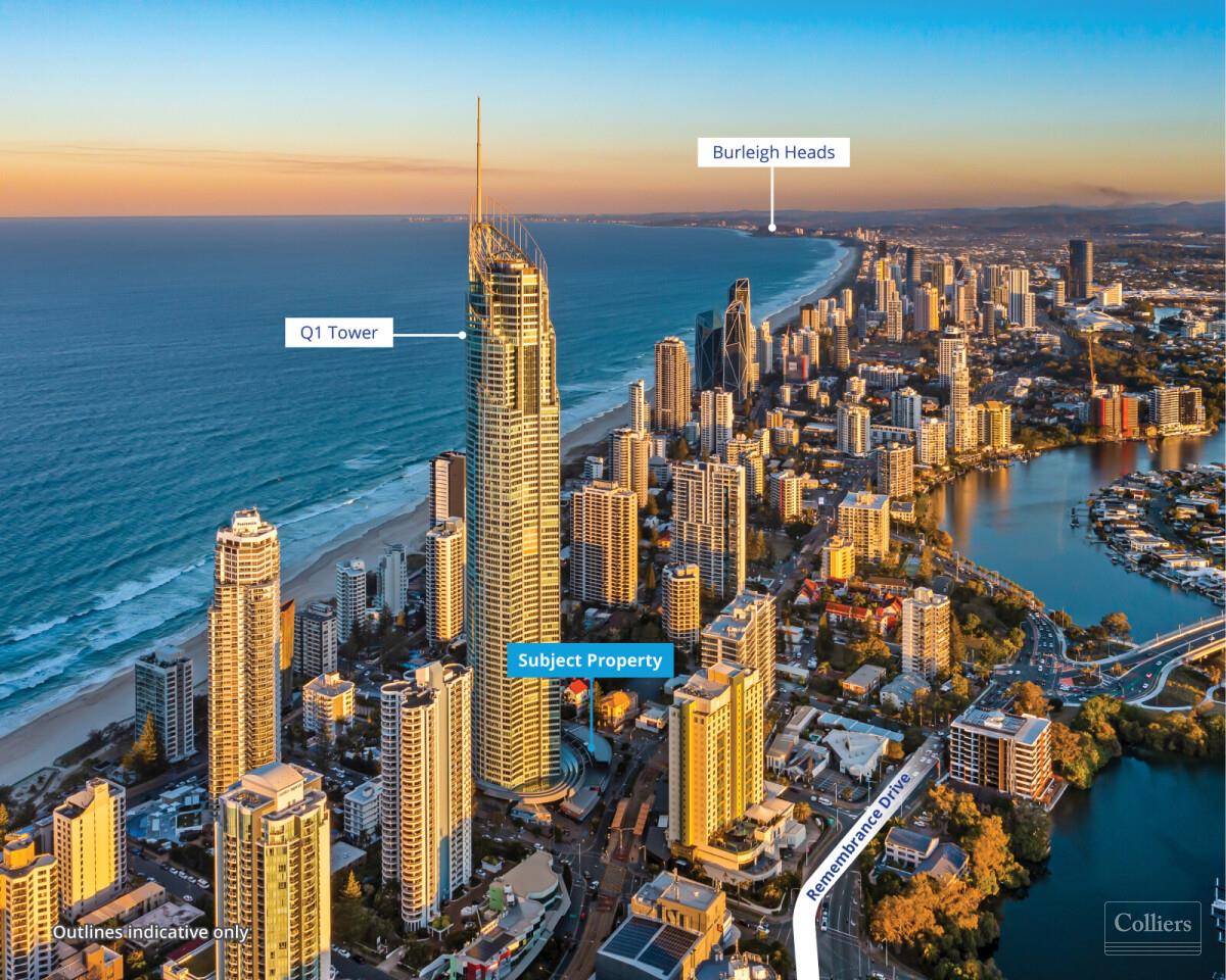 Surfers International, 13/7-9 Trickett Street, Surfers Paradise, QLD 4217 -  Shop & Retail Property For Lease - realcommercial