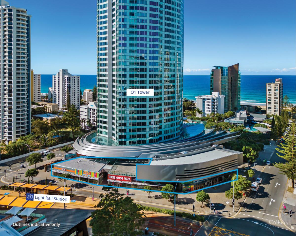 Surfers International, 13/7-9 Trickett Street, Surfers Paradise, QLD 4217 -  Shop & Retail Property For Lease - realcommercial