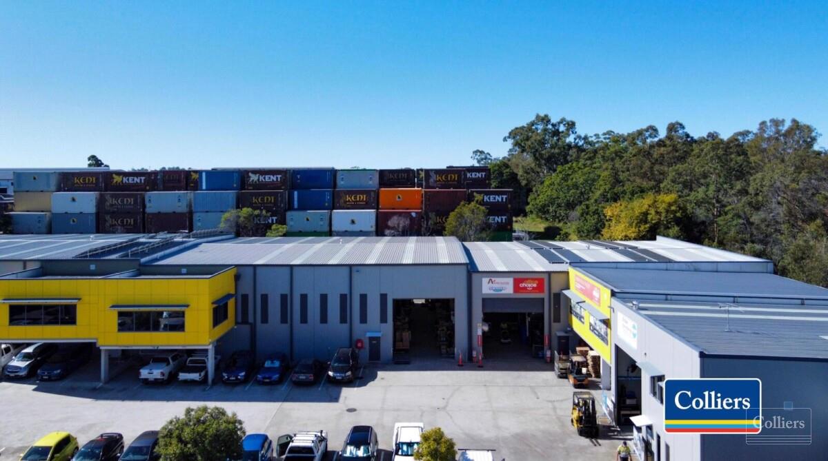 Industrial For lease — 10/1472 Boundary Road WACOL QLD 4076
