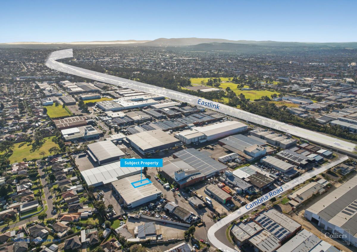 Industrial For lease — 6/52 Cambria Road KEYSBOROUGH VIC 3173 | Australia |  Colliers