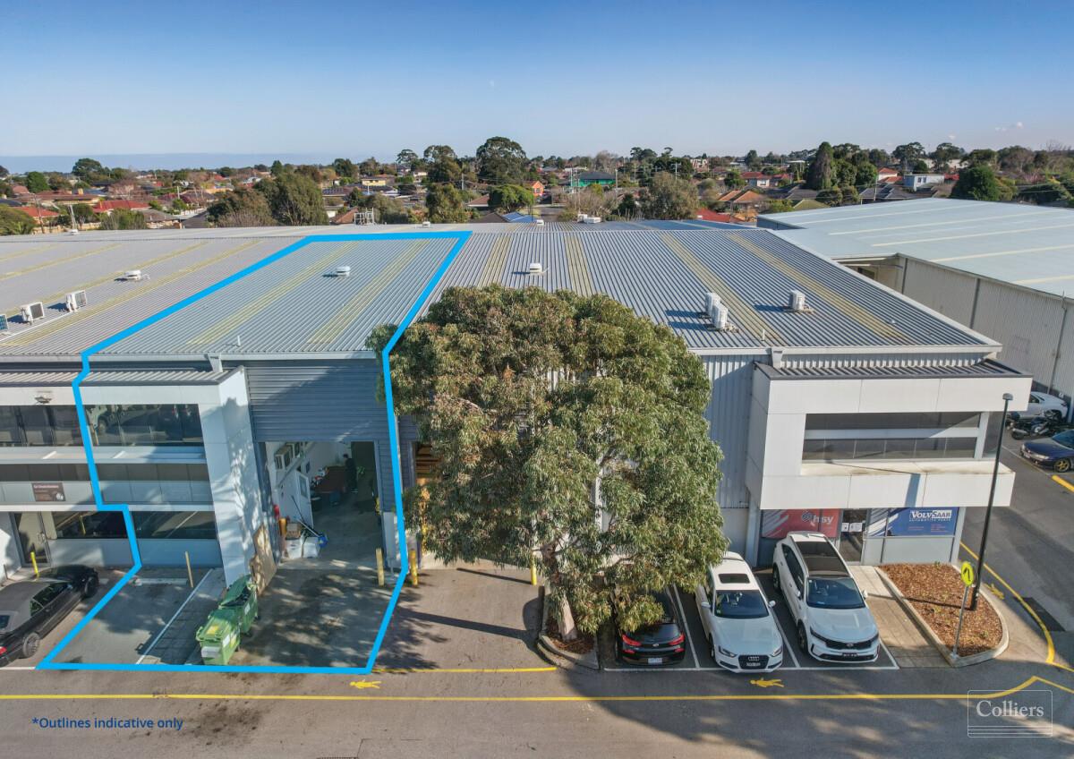 Industrial For lease — 6/52 Cambria Road KEYSBOROUGH VIC 3173 | Australia |  Colliers