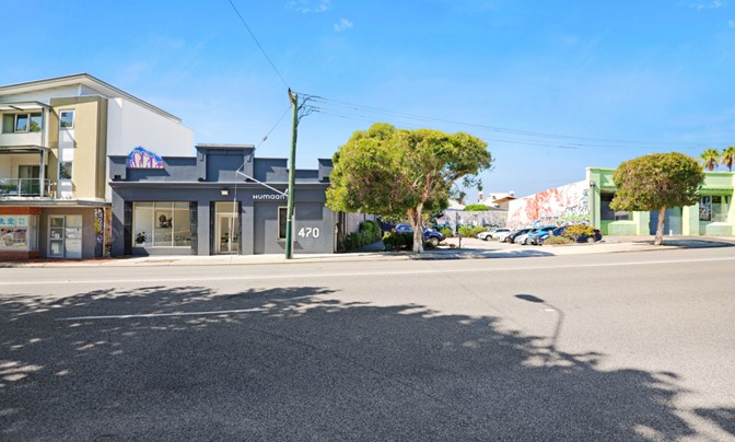 Office For sale — 470 William Street PERTH WA 6000 | Australia | Colliers