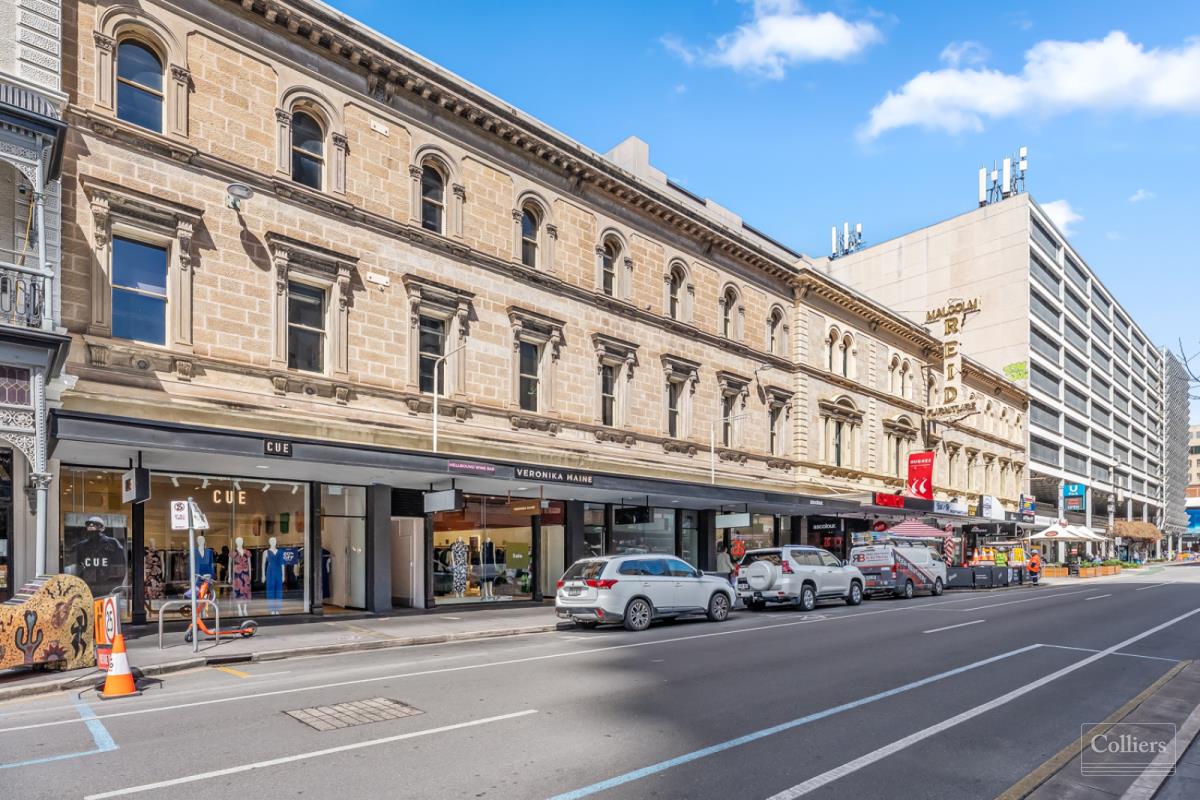 Retail For lease — 197-203 Rundle Street ADELAIDE SA 5000 | Australia ...