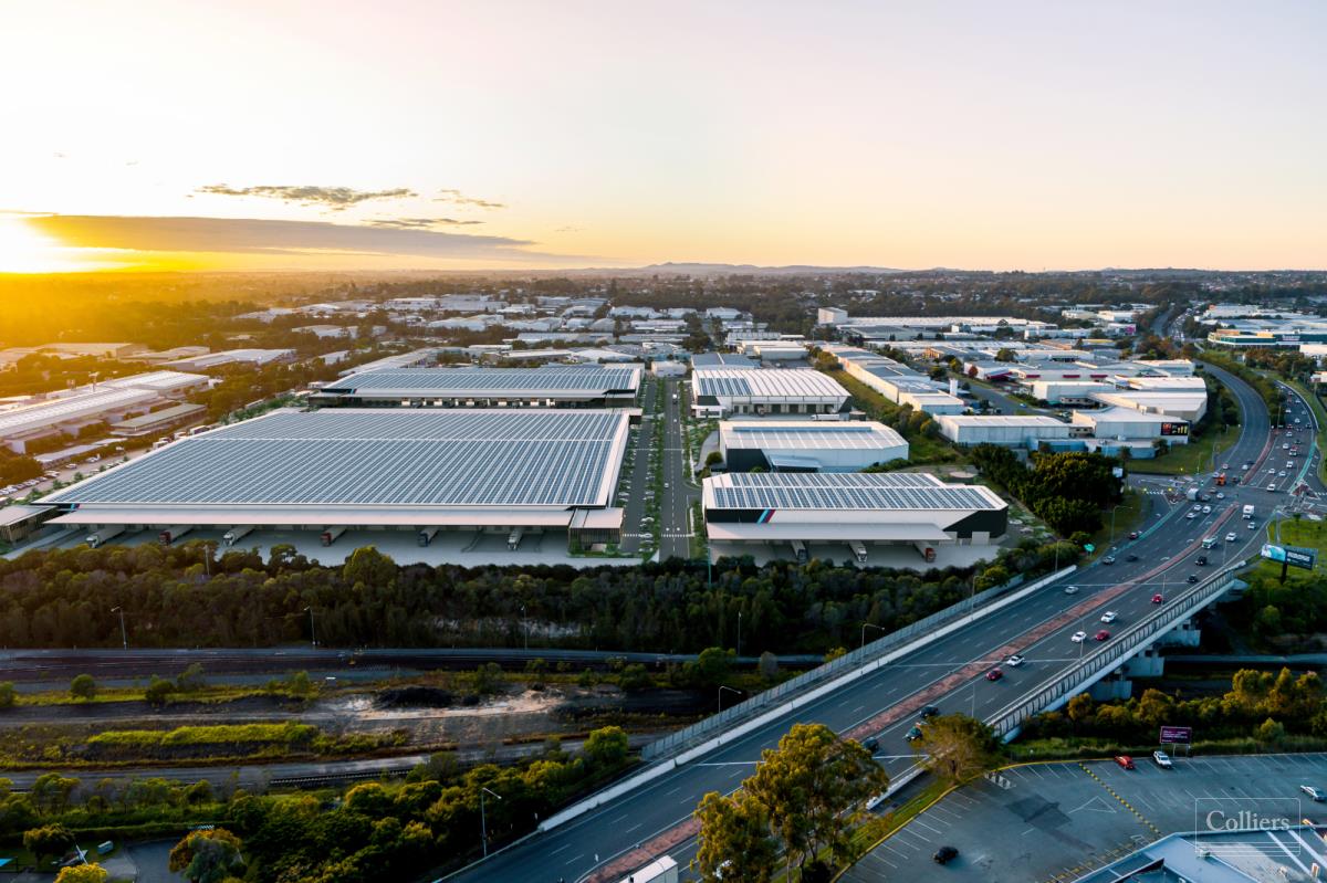 Industrial and logistics For lease — 30 Fox Road ACACIA RIDGE QLD 4110 ...