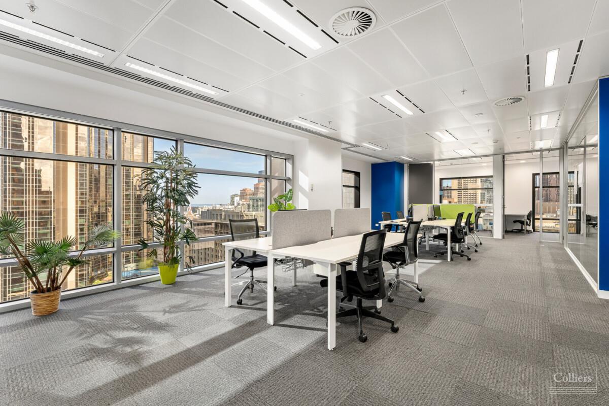 Level 8/90 Collins Street, Melbourne VIC 3000 - Serviced Office For Lease