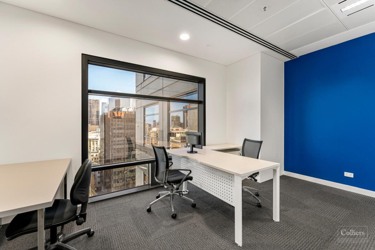 Office For lease — 120 Collins Street MELBOURNE VIC 3000, Australia