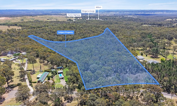 Residential Sold — 110 Lisa Road, WILTON, NSW, 2571 | Australia | Colliers