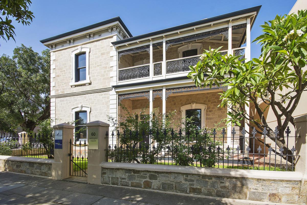 Office For lease — 60 Wellington Square NORTH ADELAIDE SA 5006 ...