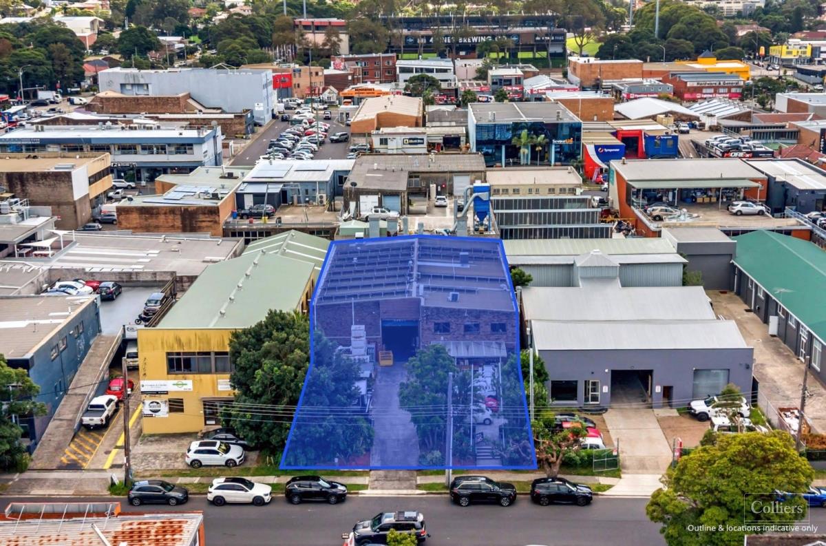 Industrial and logistics Sold — 5 Sydenham Road BROOKVALE NSW 2100 ...
