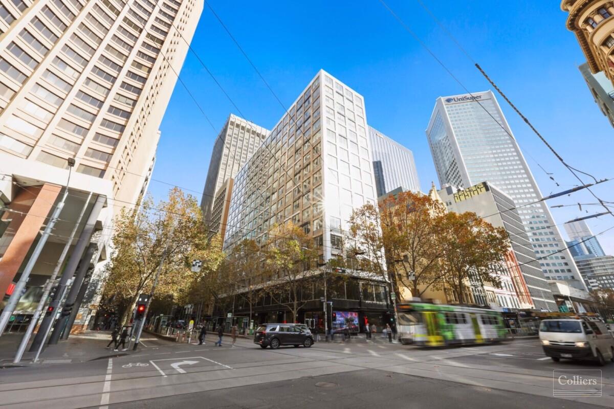 Jewellery Store in Melbourne - Collins St