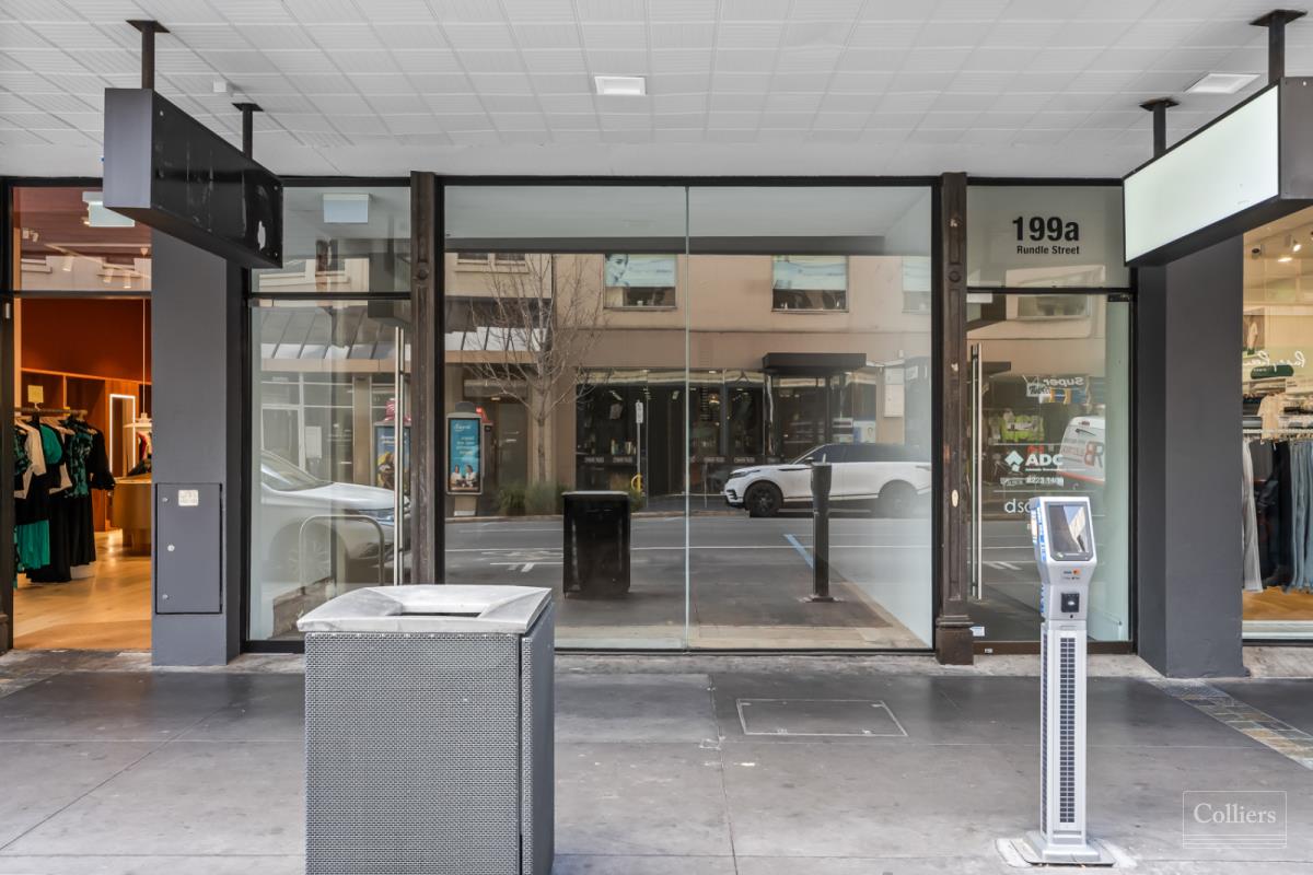 Retail For lease — 197-203 Rundle Street ADELAIDE SA 5000 | Australia ...
