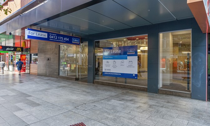 Retail For lease — Rundle Square 141-159 Rundle Mall ADELAIDE SA 5000 ...