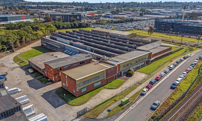 Industrial and logistics For lease — 8 Farrow Road CAMPBELLTOWN NSW ...