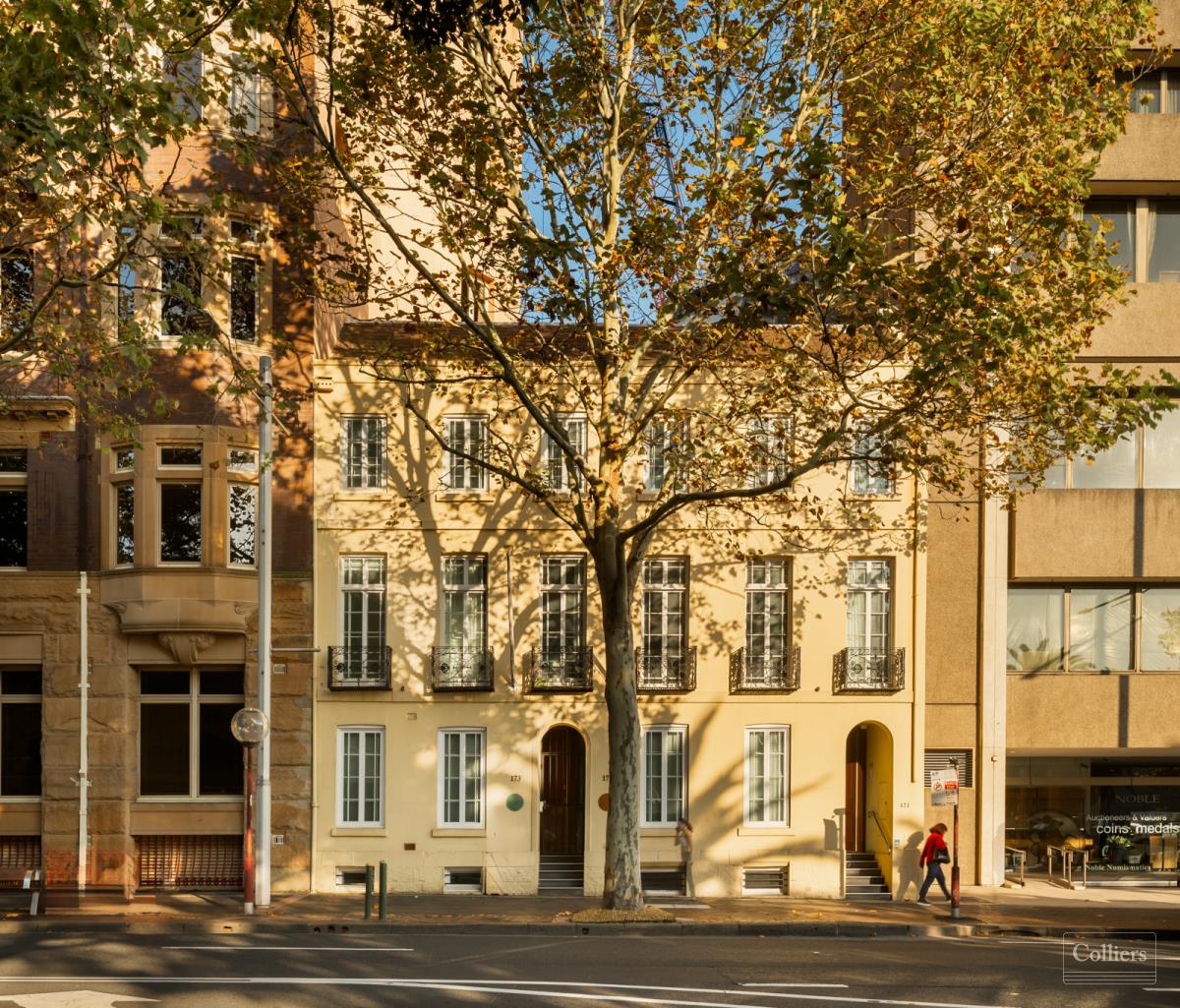 Office For sale — 171-173 Macquarie Street SYDNEY NSW 2000 | Australia |  Colliers