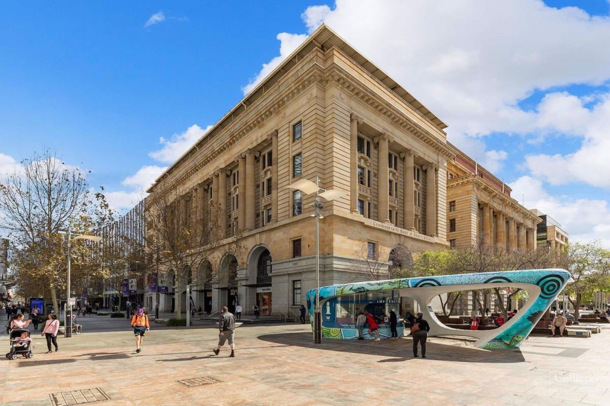 Office For lease — 1 Forrest Place PERTH WA 6000 | Australia | Colliers