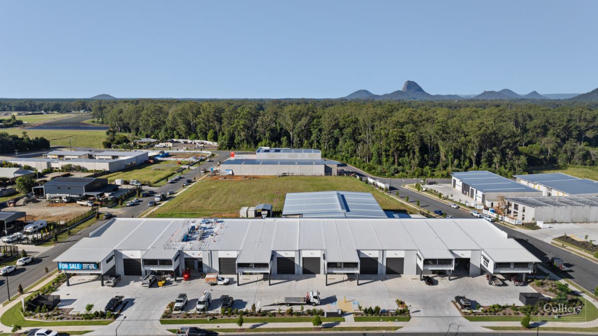 Industrial and logistics For sale — INFINITY 9-11 Creek Crescent ...