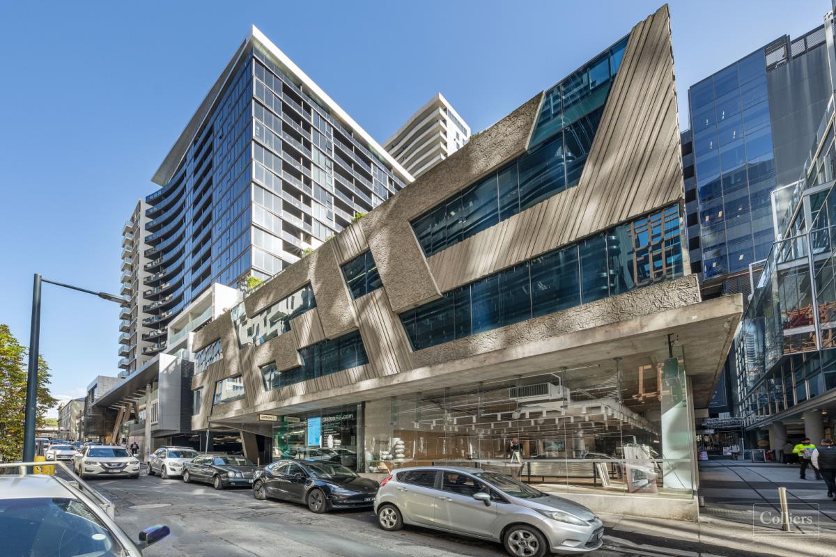 Office For lease — 9-11 Claremont Street SOUTH YARRA VIC 3141 ...