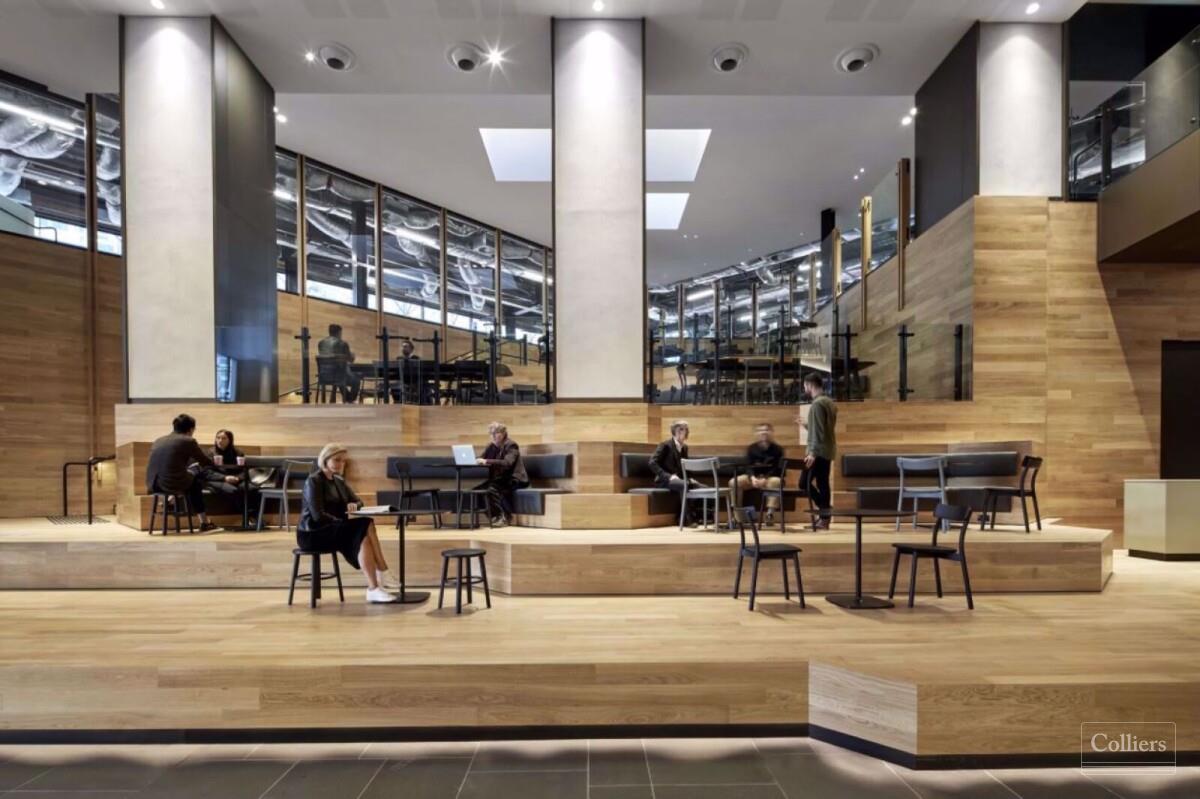 Office For lease — Melbourne Central 360 Elizabeth Street MELBOURNE VIC 3000, Australia