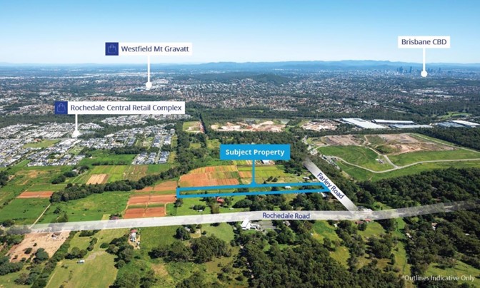Land Sold — 32 Farley Road ROCHEDALE QLD 4123 | Australia | Colliers