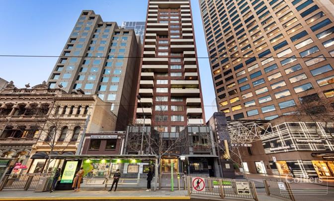 Office Sold Victoria Australia Aus66013830 Colliers