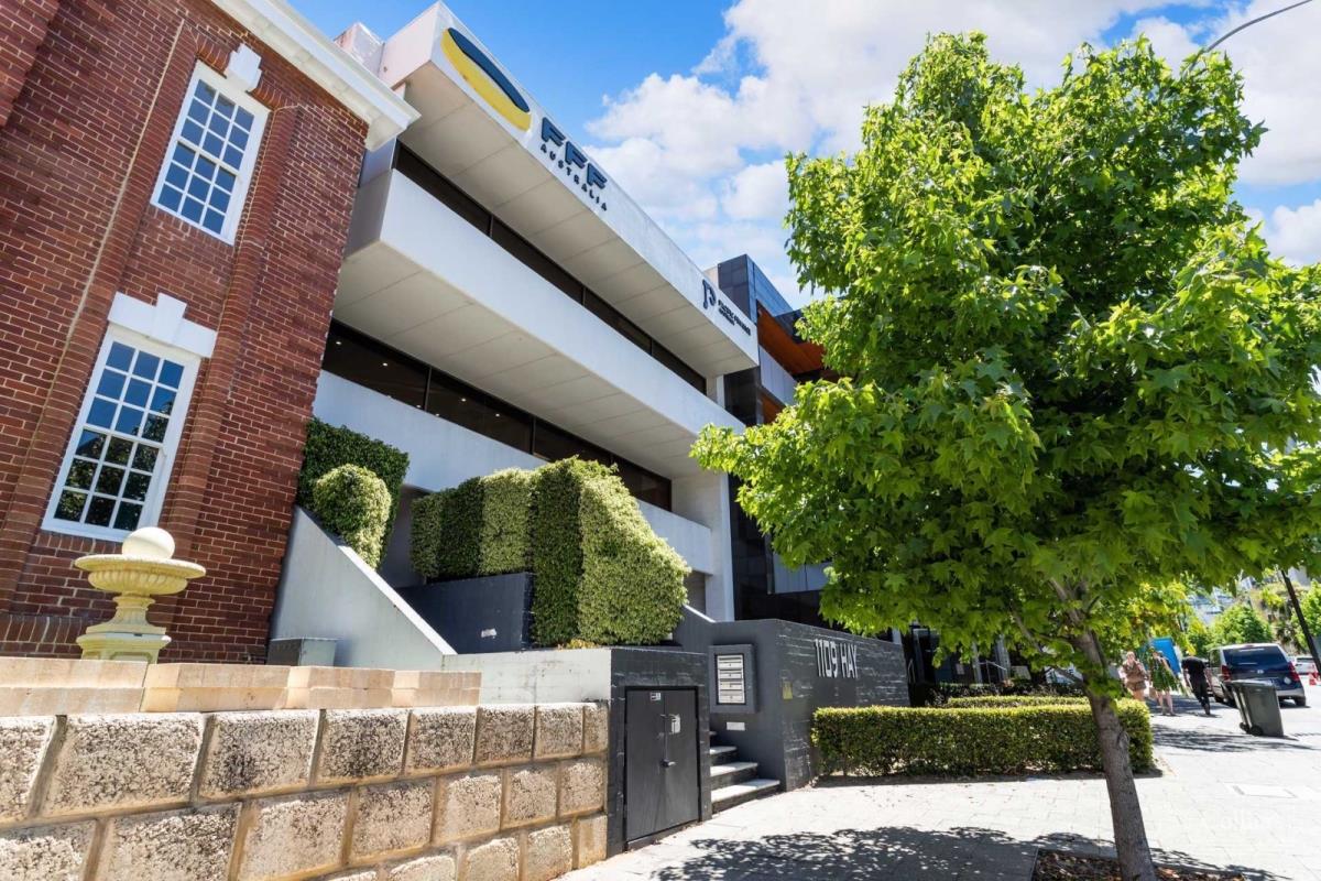 Office For lease — 1109 Hay Street WEST PERTH WA 6005 | Australia ...