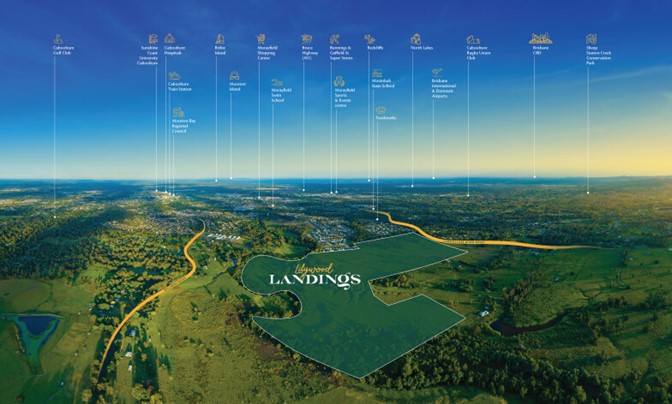 Residential Project For sale — 423 CABOOLTURE RIVER ROAD CABOOLTURE QLD 4510 | Australia | Colliers