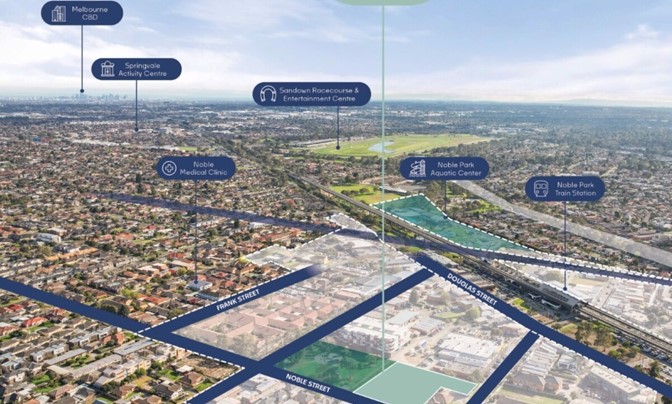 Land Sold — 3-7 Noble Street NOBLE PARK VIC 3174 | Australia | Colliers
