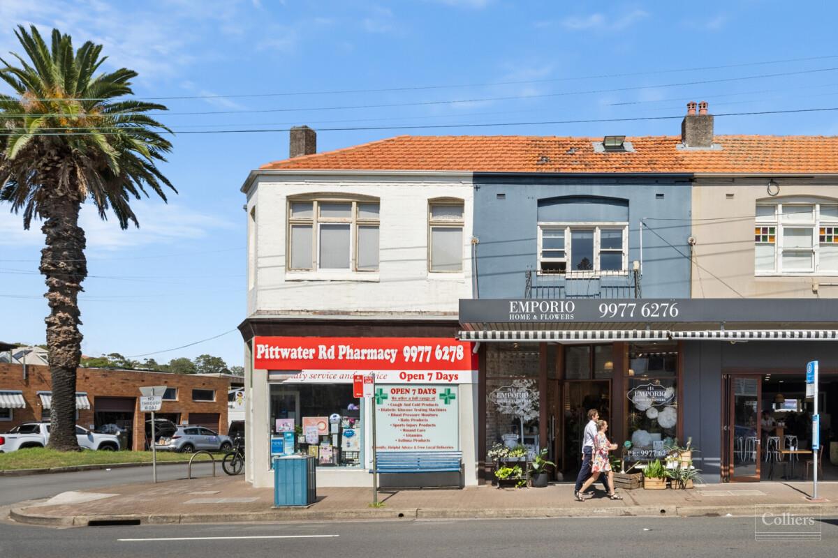 Retail For sale — 181 Pittwater Road MANLY NSW 2095