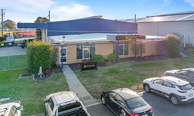 Industrial and logistics Leased — 220 Sutton Street, DELACOMBE, VIC ...