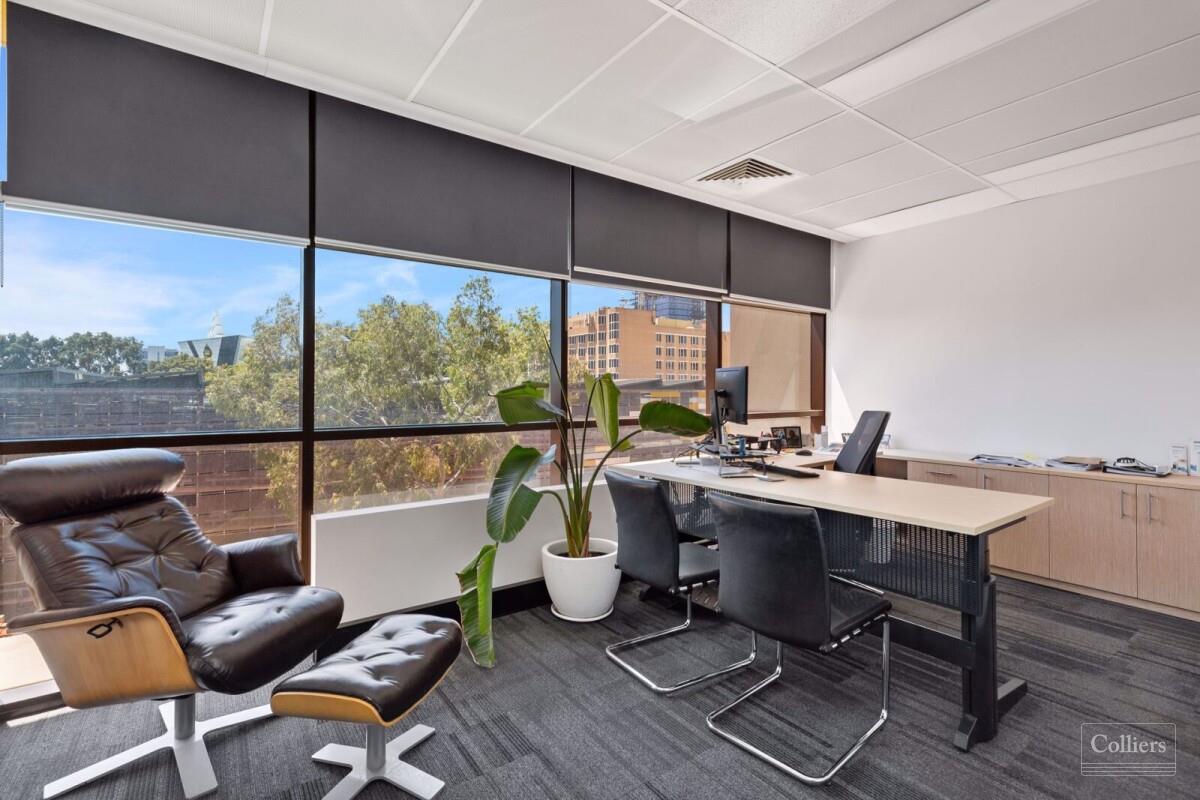 Office Leased — 507 Murray Street PERTH WA 6000 | Australia | Colliers