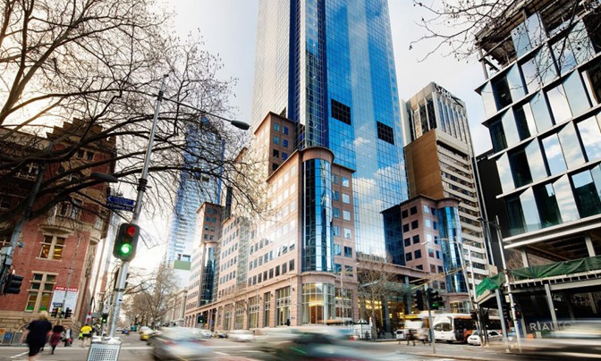 Office For lease — 567 Collins Street MELBOURNE VIC 3000, Australia