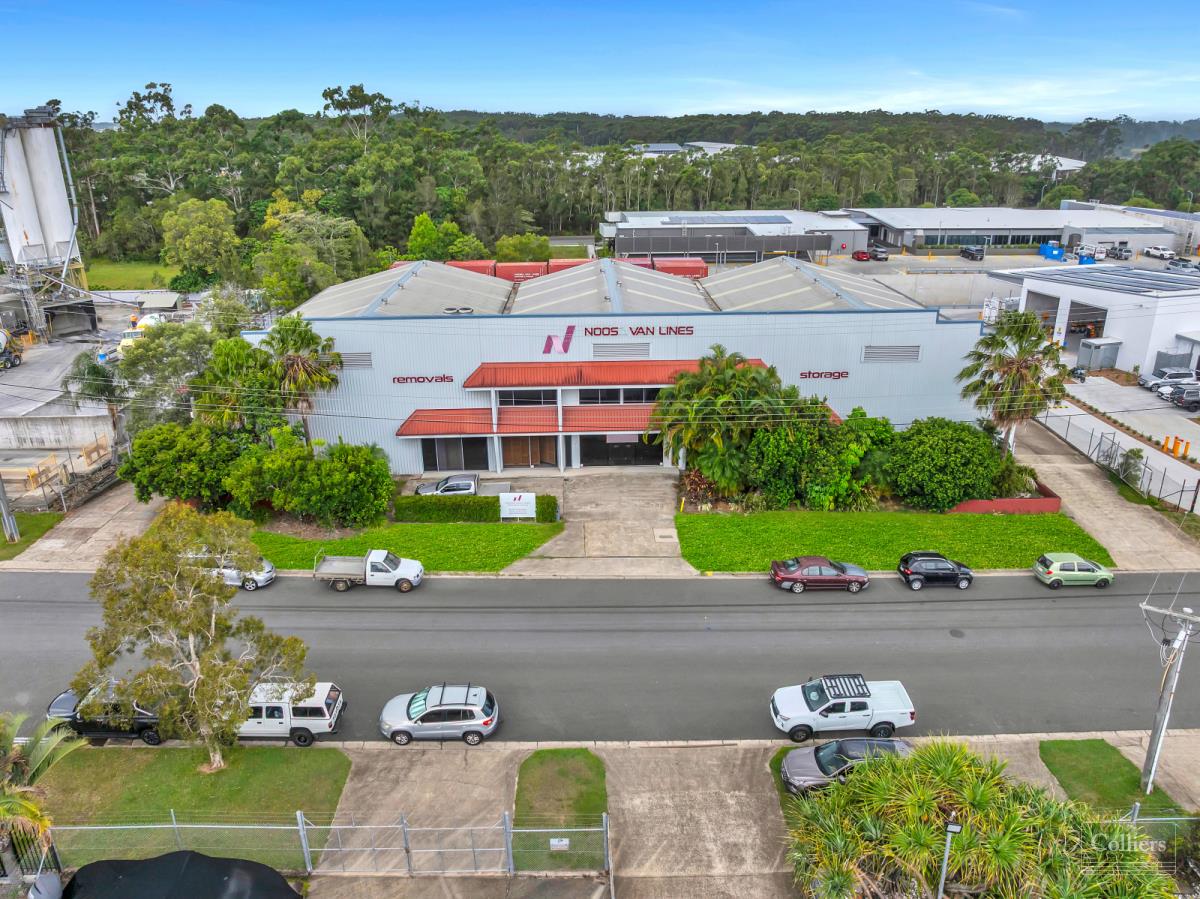 Industrial and logistics Sold — 3 Production Street NOOSAVILLE QLD 4566 ...