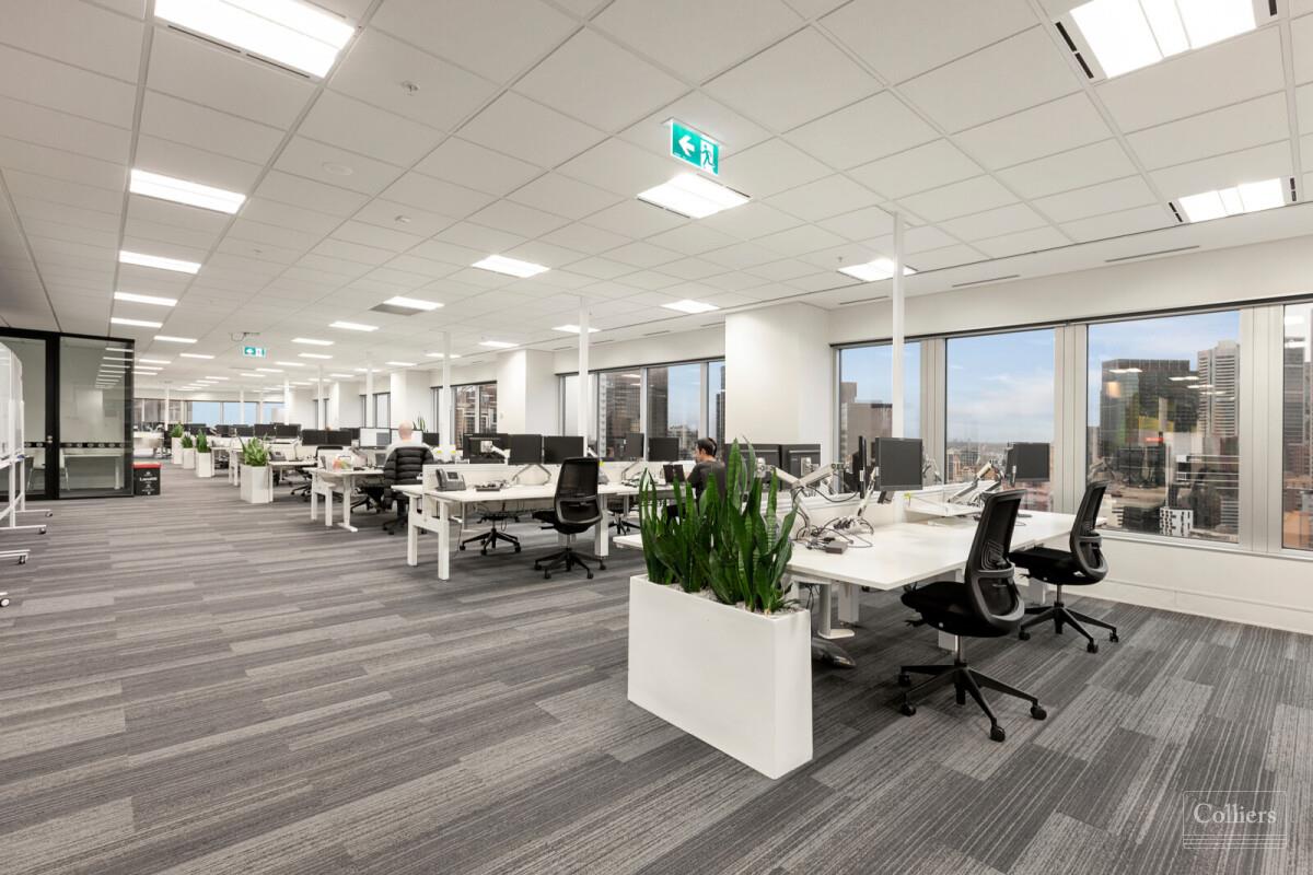 Office For lease — Melbourne Central 360 Elizabeth Street MELBOURNE VIC 3000, Australia