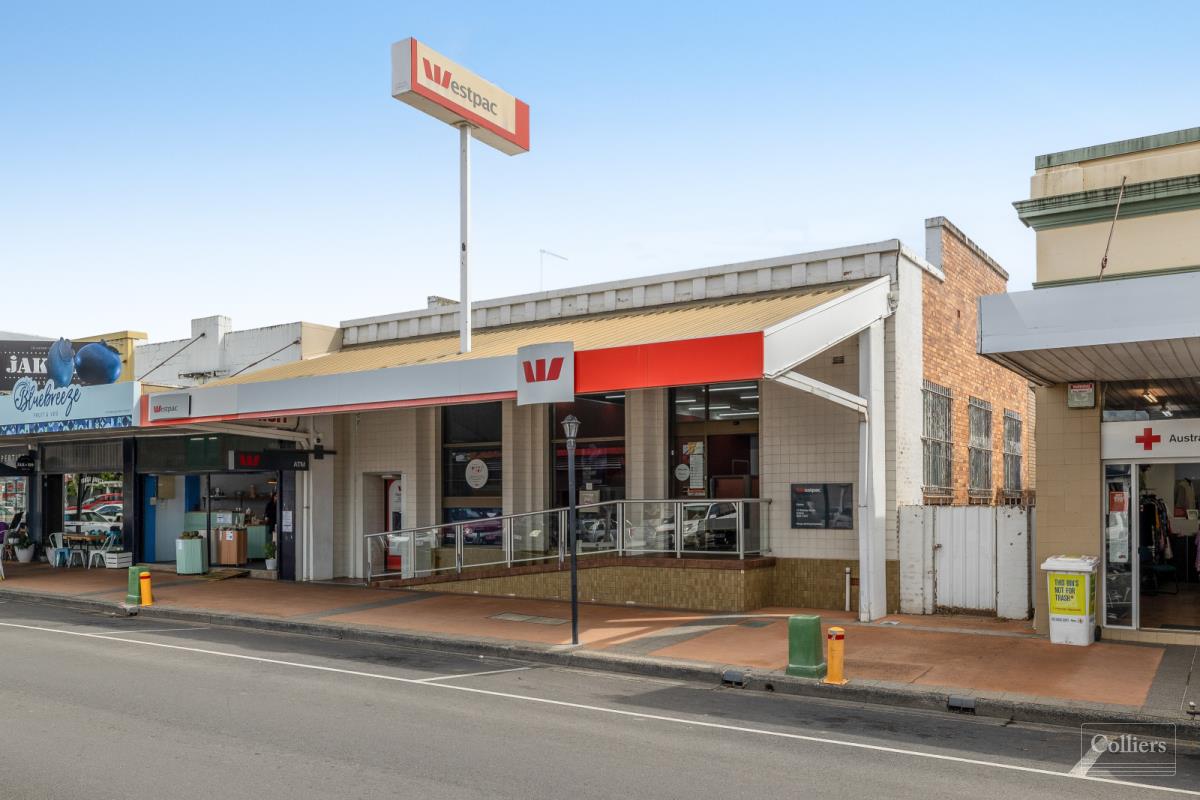 Retail Sold — 13 Railway Street GATTON QLD 4343 | Australia | Colliers