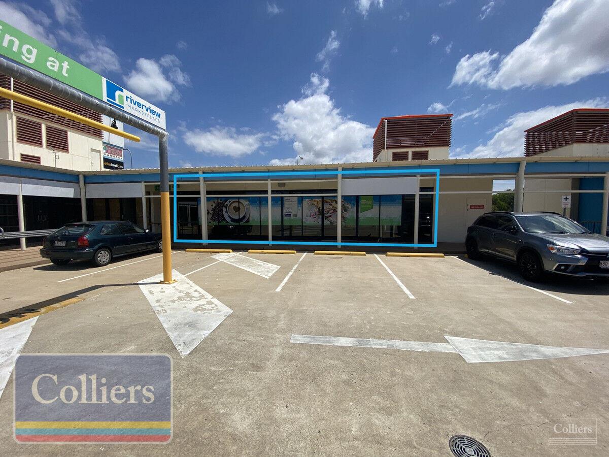 Retail For lease 108 228 244 Riverside Boulevard Douglas QLD