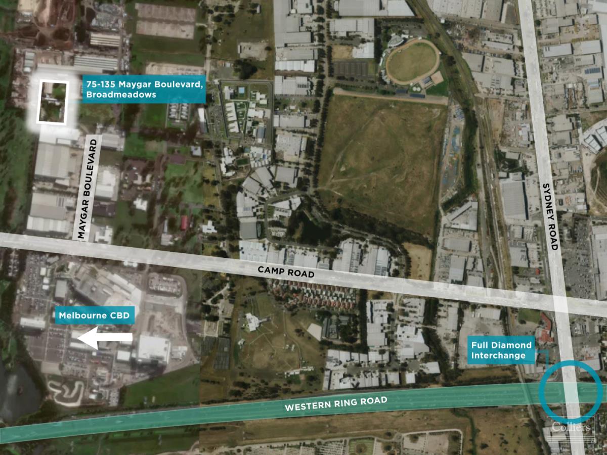 Land Sold — 75-135 Maygar Boulevard BROADMEADOWS VIC 3047 | Australia ...