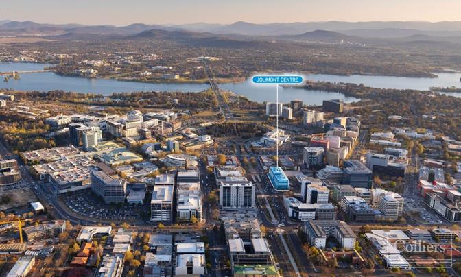 Colliers Au Commercial Real Estate Canberra