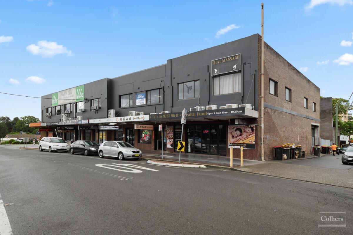 Retail Sold — 10 London Street & 43 North Parade CAMPSIE NSW 2194 |  Australia | Colliers