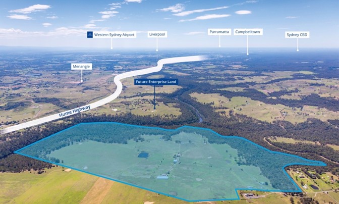Land For sale — 460 Brooks Point Road APPIN NSW 2560 | Australia | Colliers