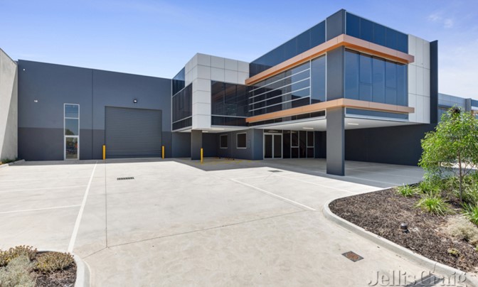 Industrial and logistics Leased — 111 Scanlon Drive EPPING VIC 3076 ...