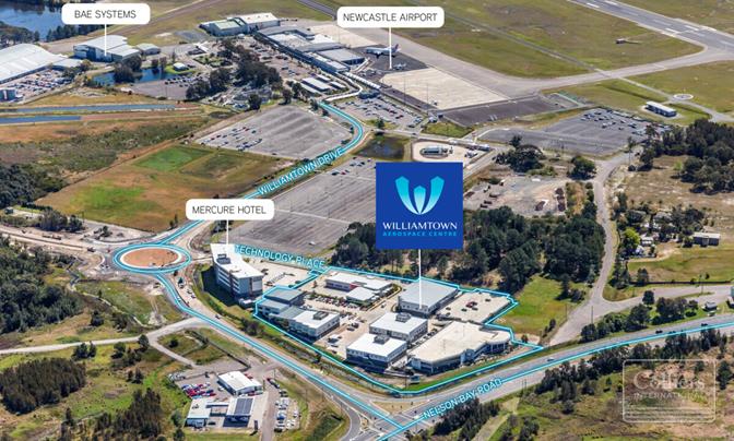 Colliers Newcastle Property Portfolio