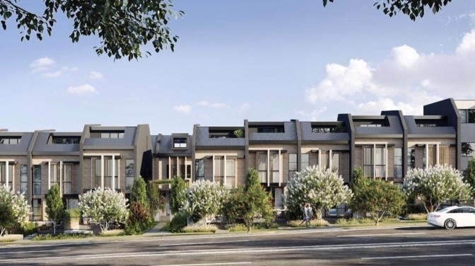 Residential Project For sale — 487–495 Pacific Highway ASQUITH NSW 2077 | Australia | Colliers