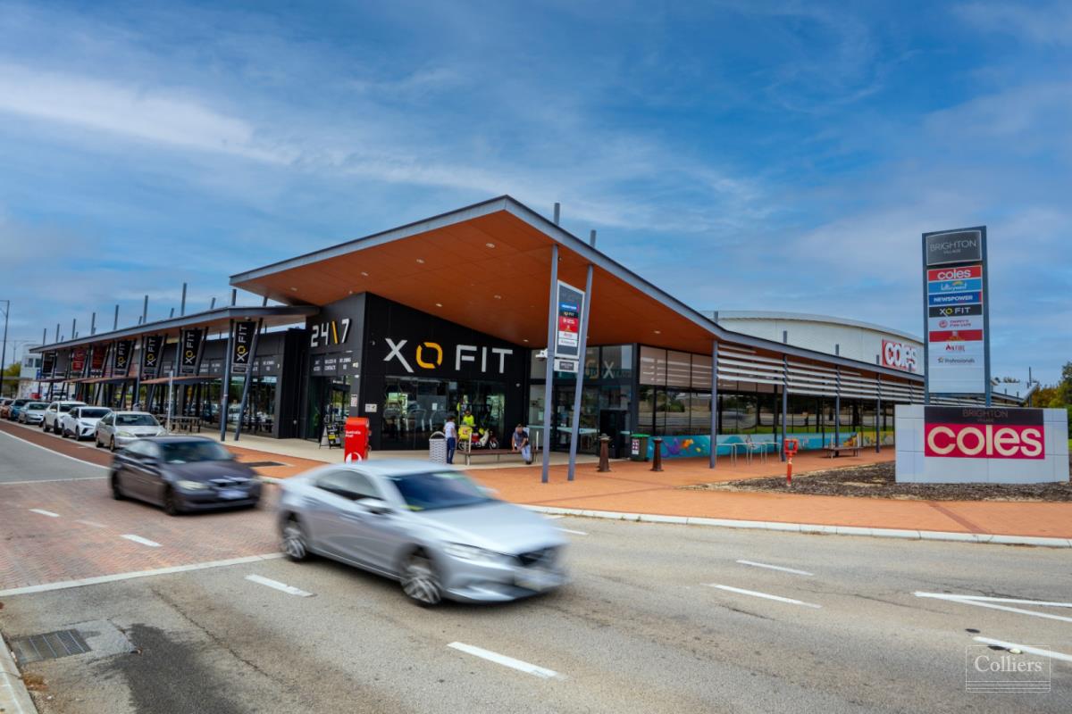 Retail Sold — Brighton Village Shopping Centre 6 Kingsbridge Boulevard ...